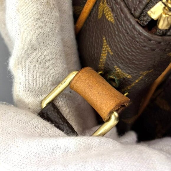 LOUIS VUITTON Amazon Crossbody Shoulder Bag Monogram Leather BN M45236 88CA070 - Picture 11 of 16